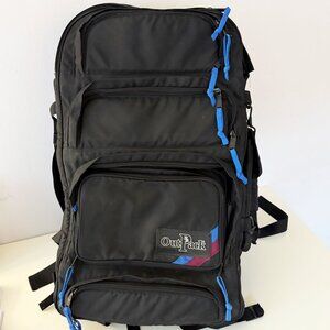 Outpack Photo Backpack with Rain Cover